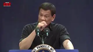 Digong: Mag-ingat kay Inday Sara, nananapak