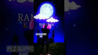 #ramzan special free fire short #credit DURANTO OFFICIAL #support #subscribe