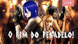 【Resident Evil 4】Até o Final!