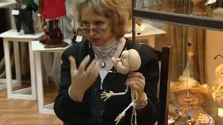 Сказочный мир кукол. Часть 3.
