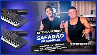 RITMO ARROCHA SAFADAO  - VG SAMPLES