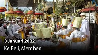 3 januari 2022 Ke Beji