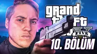 HER İHANET SEVGİYLE BAŞLAR! | Grand Theft Auto V #10
