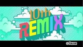 Beat the Beat Rhythm Paradise - 10th Remix