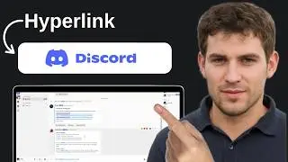 How To Hyperlink In Discord
