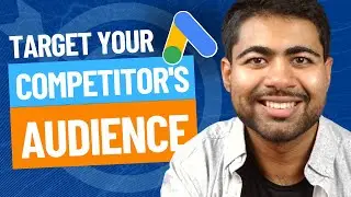 How I Target My Competitors With Google Ads (Shopify)