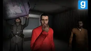 Странная хоррор карта | Garry's Mod