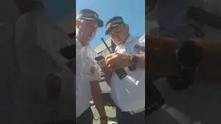 Первый донской батальон. Как давят на водителей.