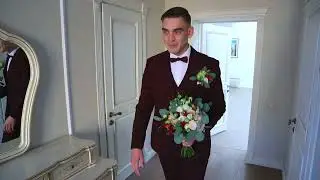 Свадебный клип. Регина и Егор. сентябрь 2022. г. Барнаул