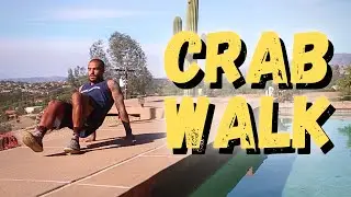 Movement Demo | Crab Walks Exercise