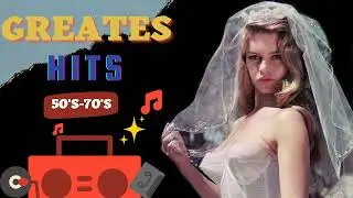 Greatest Hits Of 60s 70s And 80s - Old School Music Hits - Music That Bring Back Your Memories