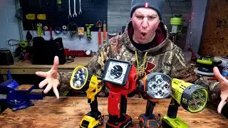 Milwaukee VS Dewalt VS Ridgid VS Ryobi ???