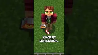 Minecraft Logic Makes No Sense! 😨 PT. 21 #shorts