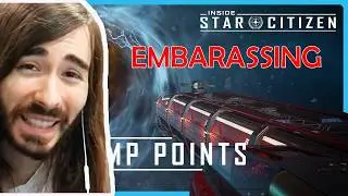 Moist Critical Laughs at Star Citizen for 10 Minutes