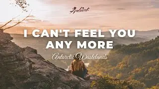 Antarctic Wastelands - I Can't Feel You Any More [ambient atmospheric drone]