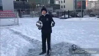 КАРКАС ЧЕЛЛЕНДЖ|ЗИМА!!!