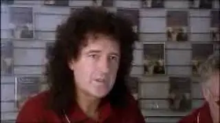 Brian May + Roger Taylor GVH2 Ad