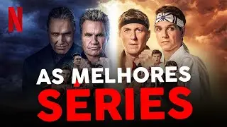 10 MELHORES SÉRIES NA NETFLIX PARA ASSISTIR EM 2022!