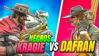 so I got matched against the WORLDS BEST DPS PLAYER AGAIN...