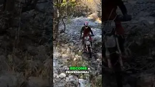 This is so important! #irctire #dirtbike  #hardenduro