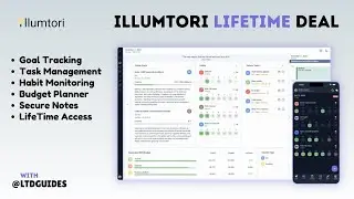 Illumtori Lifetime Deal - Maximize productivity with a simple solution