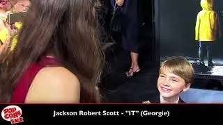 Jackson Robert Scott (Georgie) - 