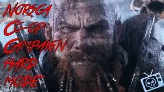 Ep 3 Norsca Co-op Hard Mode Total War WarHammer - Preparing for Total War Warhammer 2