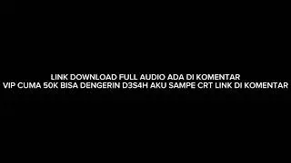 ASMR DESAHAN CEWE || KATING SIALAN😡💦 || 