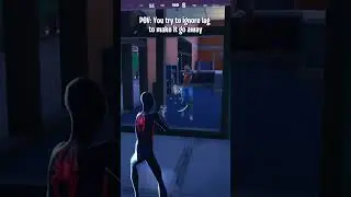 Does this happen to you 😂 #fortnite