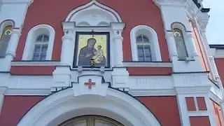 Экскурсия по Валдайскому Иверскому монастырю