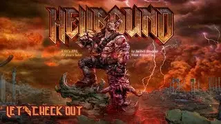 Let's Check Out: Hellbound Survival Mode (Early Access)