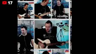Играю на электрогитаре (ЦОЙ, КИШ) и бас-гитаре! (2 часть стрима
