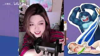 小黄瓜zyra ASMR | 耳朵听软啦！