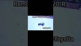 Remo Hobby 8066 EVO-R Truggy 1/8 радіокерована машинка 