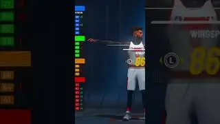 THE BEST 2-WAY PLAYMAKER BUILD IN NBA 2K22..