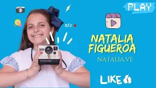Taller de Youtubers Kids 2023 Natalia Figueroa