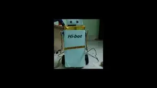 Humanoid robot | Hibot-1
