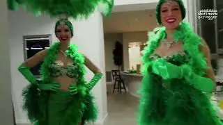 LIVE FROM THE VEGAS HOUSE!! BEHIND THE SCENES!!!