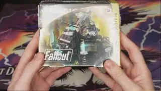 FALLOUT BOOSTER BOX OPENING!!!