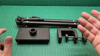 The most useless boom arm/ tablet holder/ lazy arm that you should avoid review