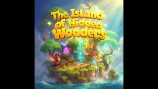 The Island of Hidden Wonders 🌴✨ | A Magical Bedtime Adventure Beyond Imagination for Kids