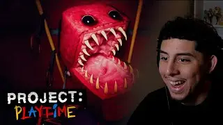 MULTIPLAYER ON POPPYPLAYTIME!? [Project Playtime]