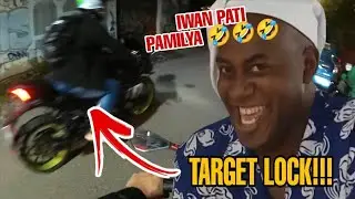PAANO SUMIBAK NG BIGBIKE | IWAN PATI PAMILYA | MOTOVENTURE