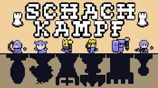 Schachkampf - Fantasy Chess Trailer 2