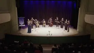 Eduard Franck - Adagio en Fa# menor del Sexteto para cuerdas, Opus 50 - Orquestra de Cordas da Ilha
