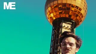 WE WENT TO NEYLAND STADIUM