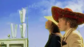 Реклама MTV: Мумий Тролль - клип "Без обмана" (июль, 2000)