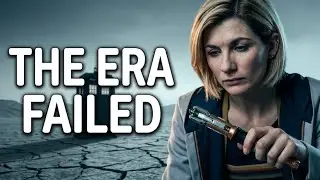 The DOWNFALL Of The 13th Doctor Era