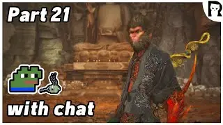 Lirik plays Black Myth: Wukong [PART 21]