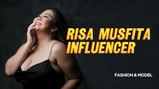 RISA MUSFITA | INFLUENCER & MODEL